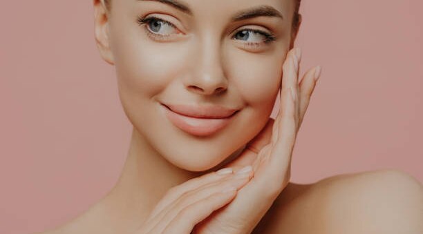 Will Facial Steaming Help Against Acne woman face
