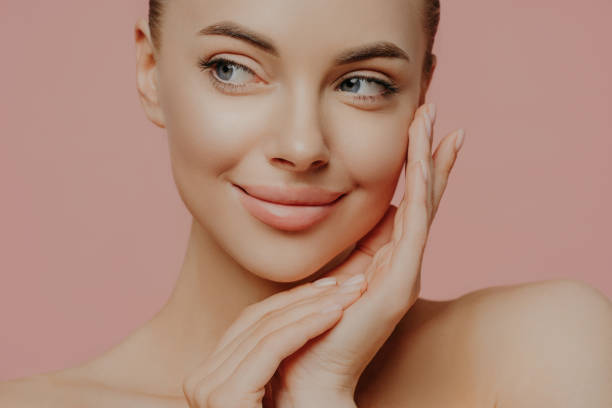 Will Facial Steaming Help Against Acne woman face