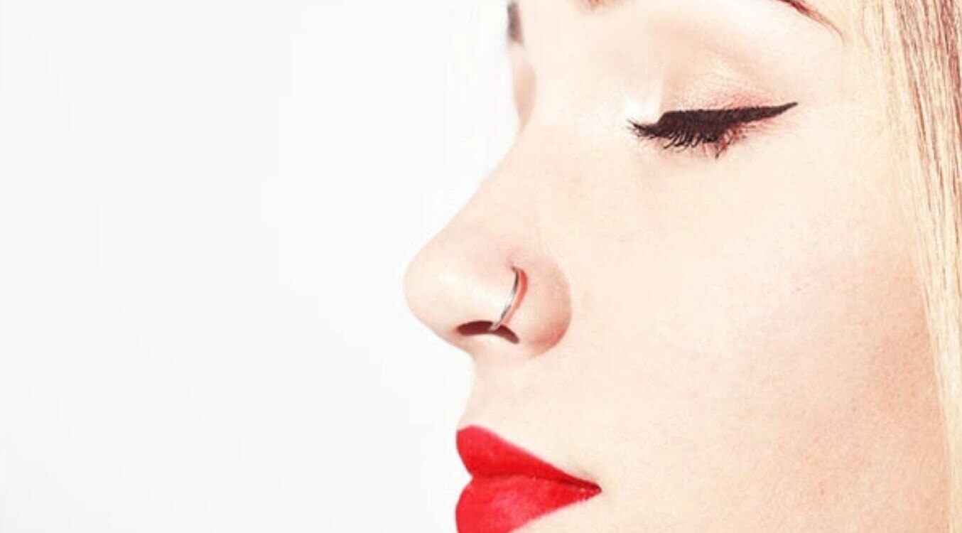 Taking care of your piercings to avoid skin infections man