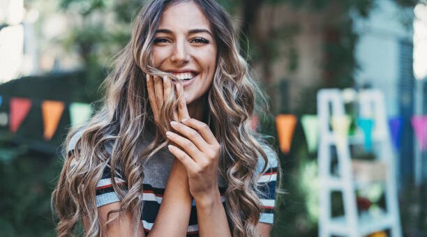 Stay Cool This Summer With Long Hair - Here’s How