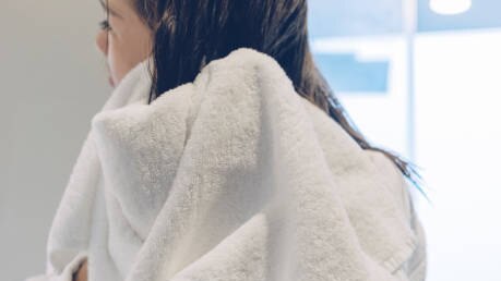 how to dry hair naturally hair spray tresemme
