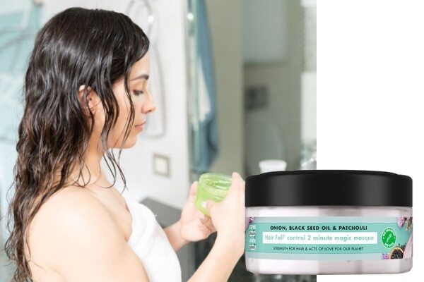 organic hair care products
