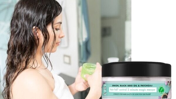 organic hair care products