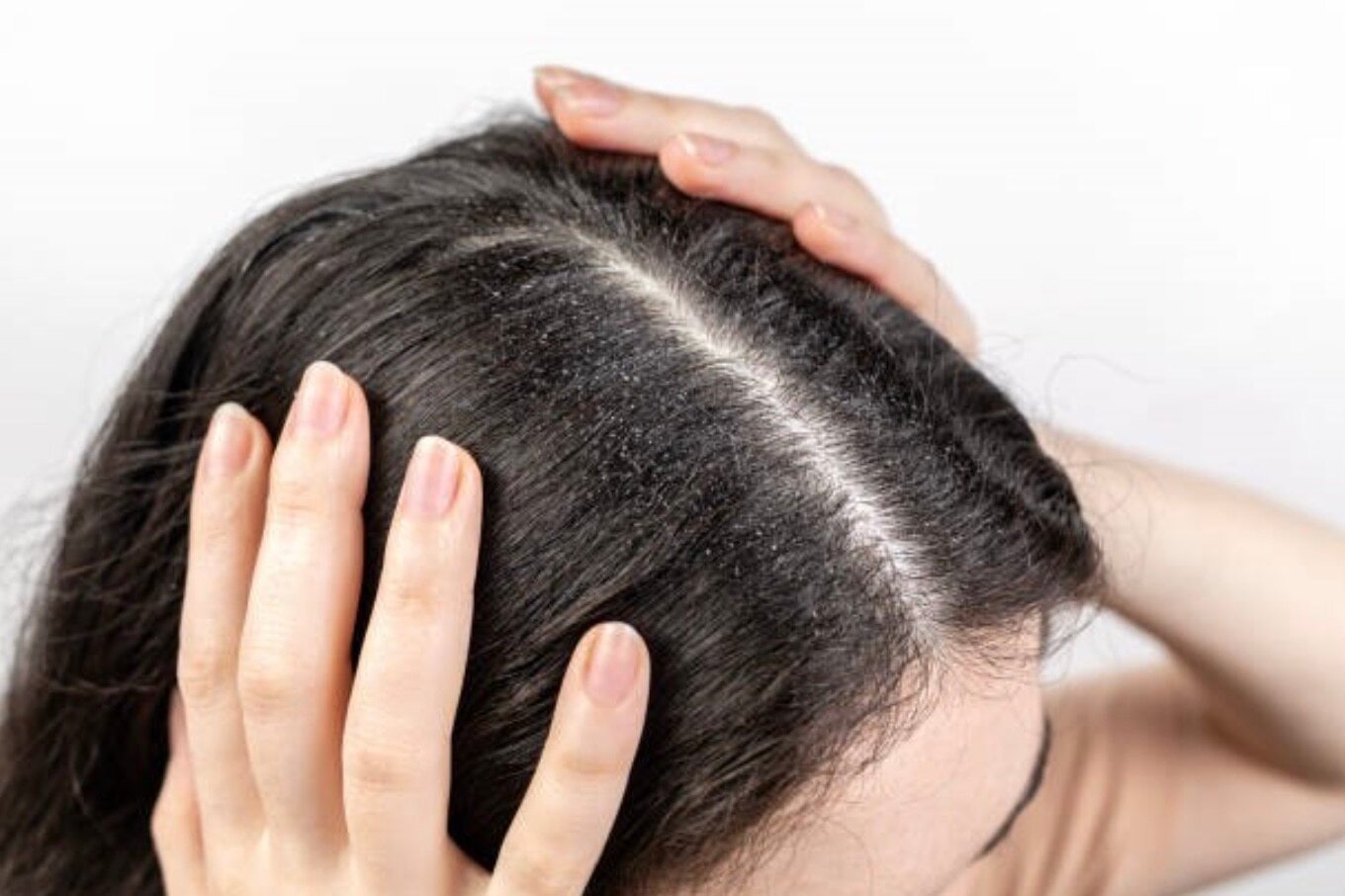 beetroot benefits woman long brown hair