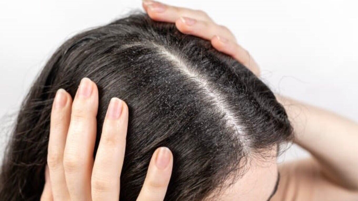 beetroot benefits woman long brown hair