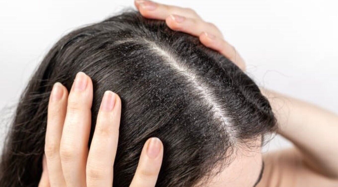beetroot benefits woman long brown hair