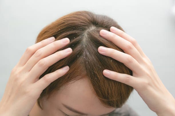 olive oil benefits for hair long brown hair