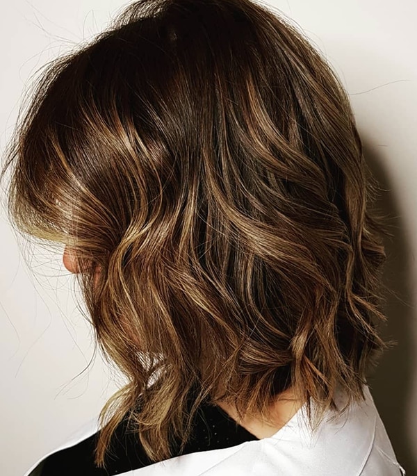 FAQs about black hair with highlights