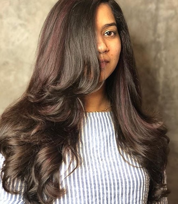 FAQs about black hair with highlights