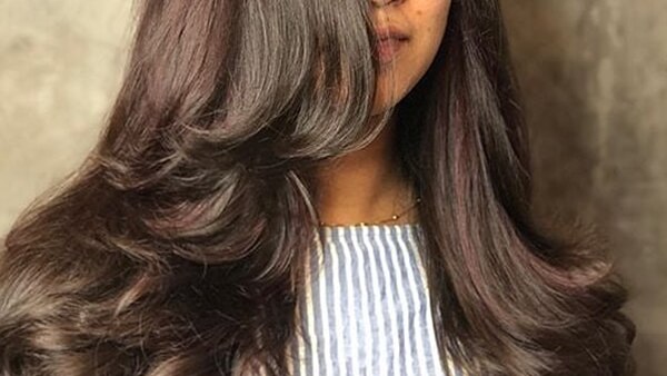 FAQs about black hair with highlights
