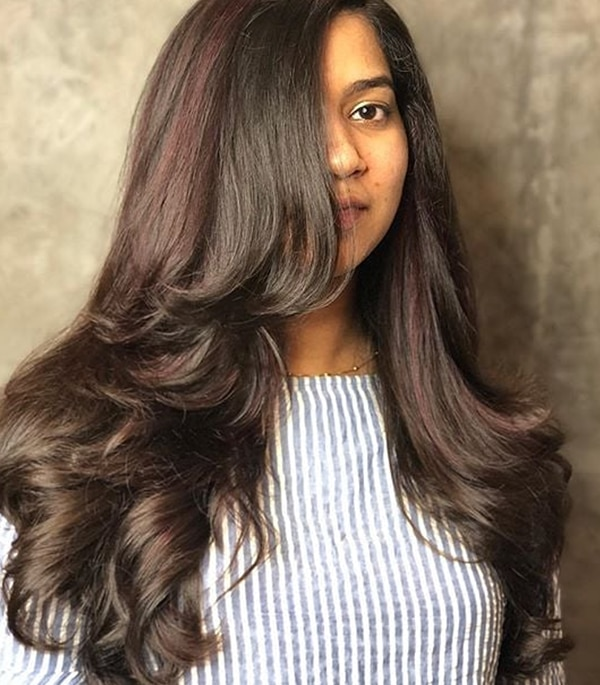 FAQs about black hair with highlights