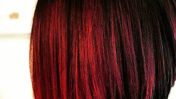 FAQs about black hair with highlights
