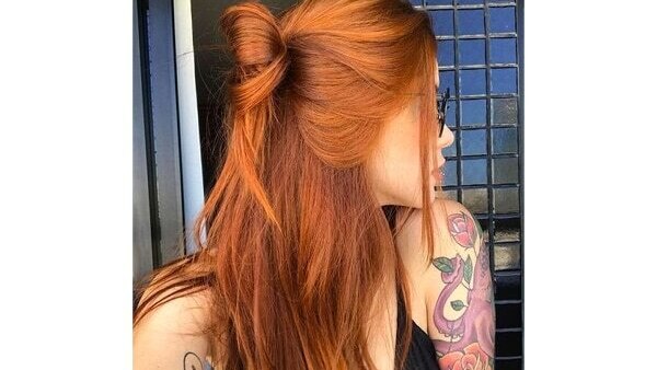FAQs about copper hair colour