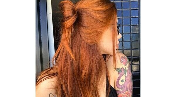 FAQs about copper hair colour