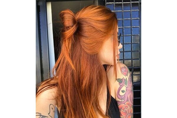 FAQs about copper hair colour