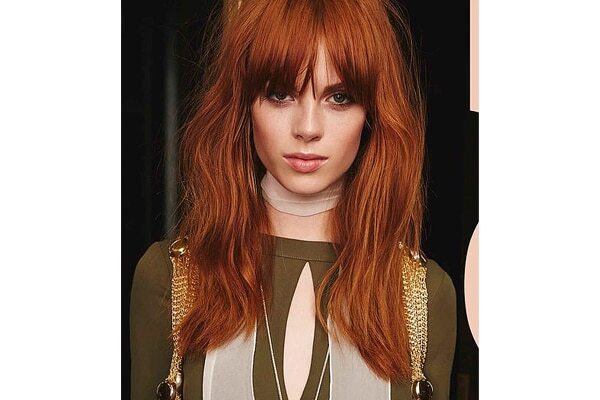 FAQs about copper hair colour