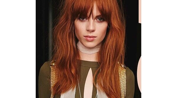 FAQs about copper hair colour