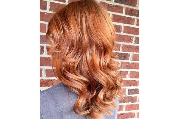 FAQs about copper hair colour
