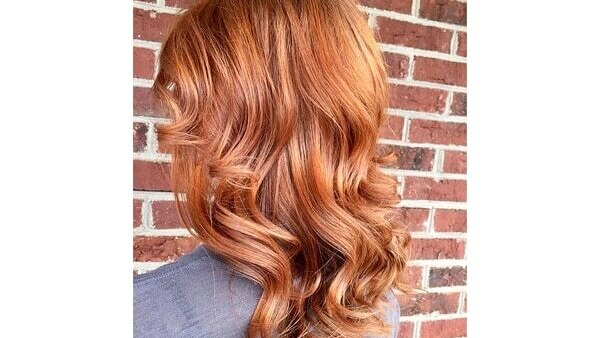 FAQs about copper hair colour