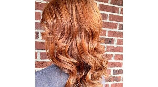 FAQs about copper hair colour