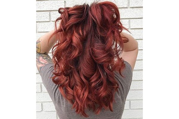 FAQs about copper hair colour