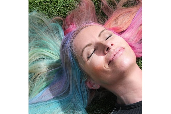 FAQs about temporary hair colour