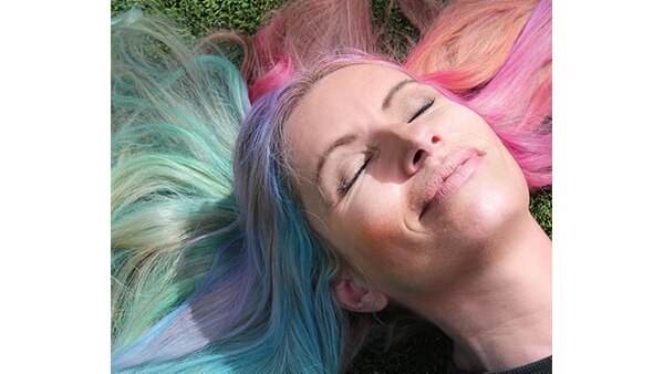 FAQs about temporary hair colour