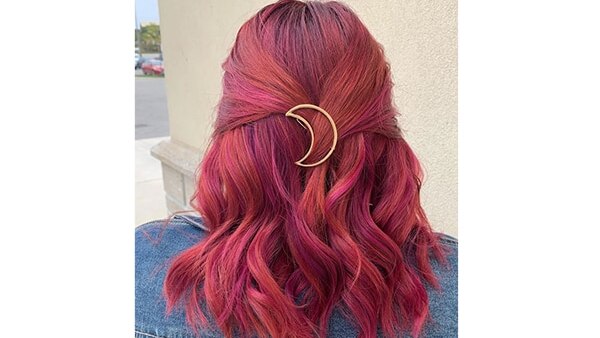 FAQs about temporary hair colour