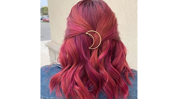 FAQs about temporary hair colour