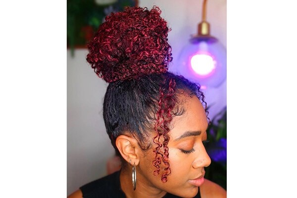 FAQs about temporary hair colour