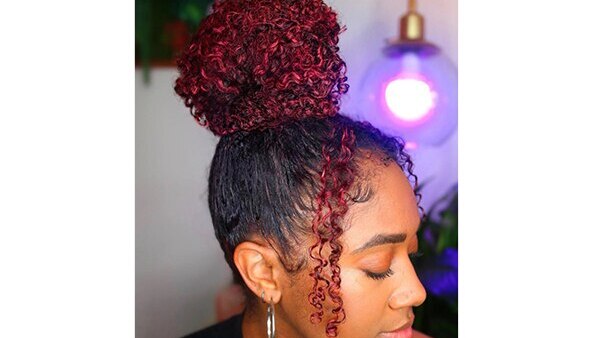 FAQs about temporary hair colour