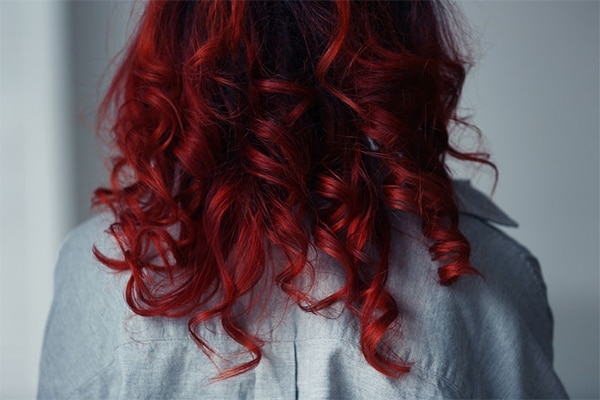 FAQs about temporary hair colour