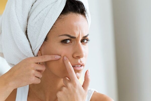 04. How to deal with blind pimples?