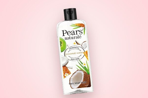 05. Lux Velvet Touch Body Wash With Jasmine and Almond Oil