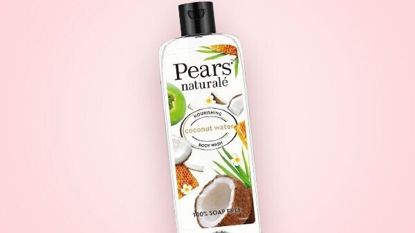 05. Lux Velvet Touch Body Wash With Jasmine and Almond Oil