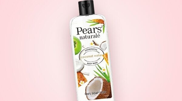 05. Lux Velvet Touch Body Wash With Jasmine and Almond Oil