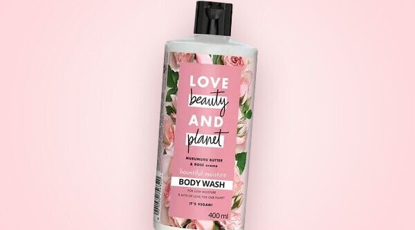 05. Lux Velvet Touch Body Wash With Jasmine and Almond Oil