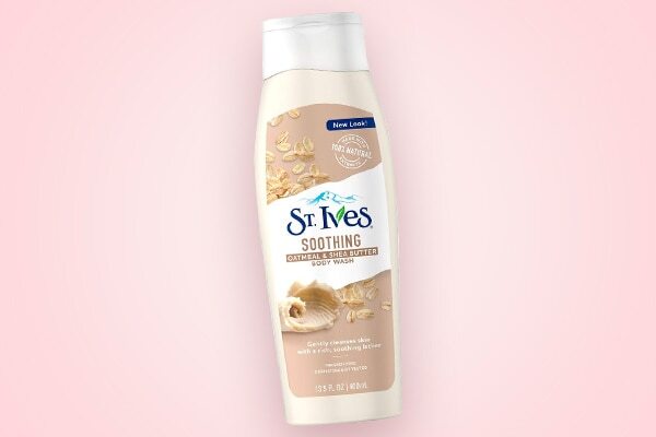 05. Lux Velvet Touch Body Wash With Jasmine and Almond Oil