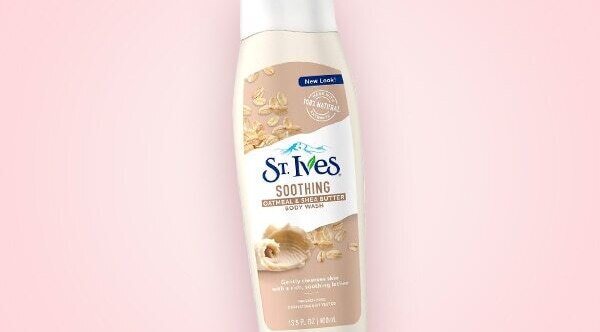 05. Lux Velvet Touch Body Wash With Jasmine and Almond Oil