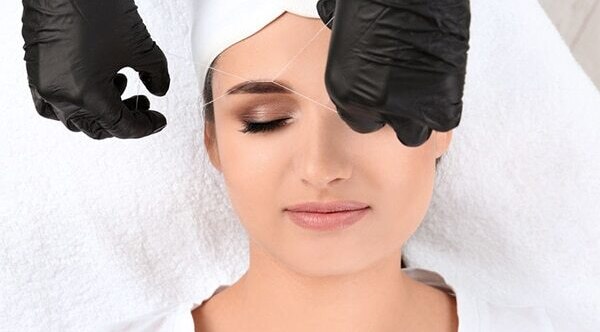 Frequently asked questions about eyebrow threading