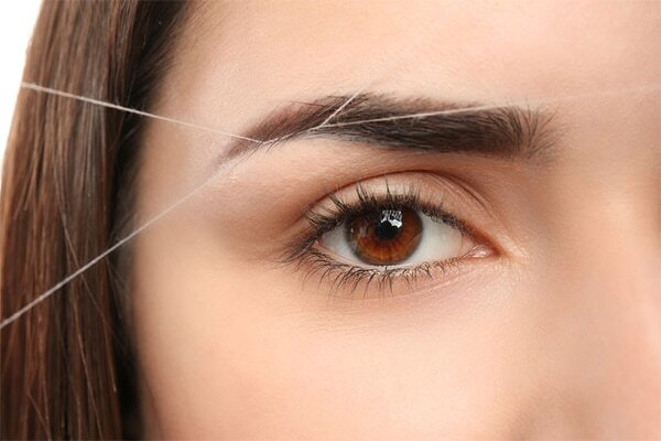Frequently asked questions about eyebrow threading