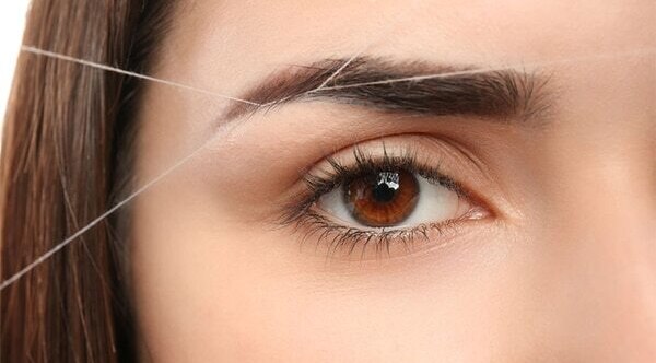 Frequently asked questions about eyebrow threading