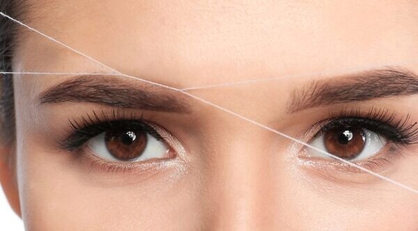 Frequently asked questions about eyebrow threading