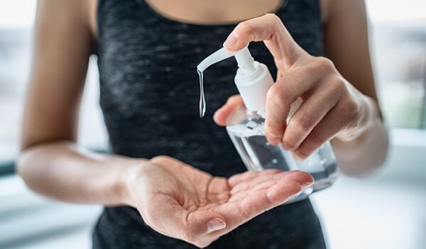 Got Eczema? Follow These Hand Washing And Sanitising Tips To Keep Flare-Ups At Bay