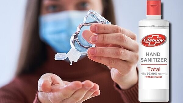 Don’t forget to use a hand cream