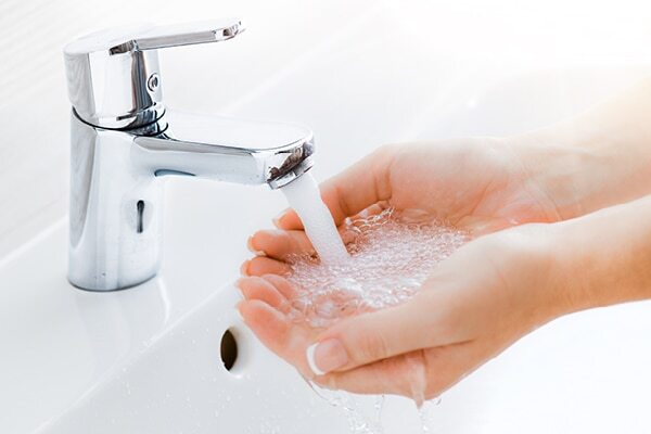 Don’t forget to use a hand cream