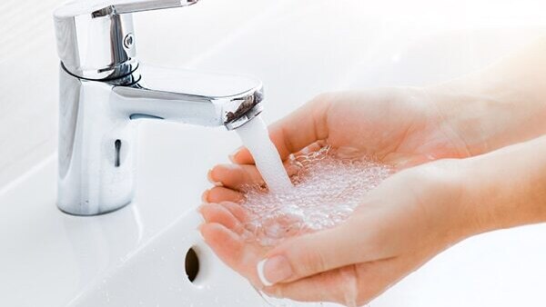 Don’t forget to use a hand cream