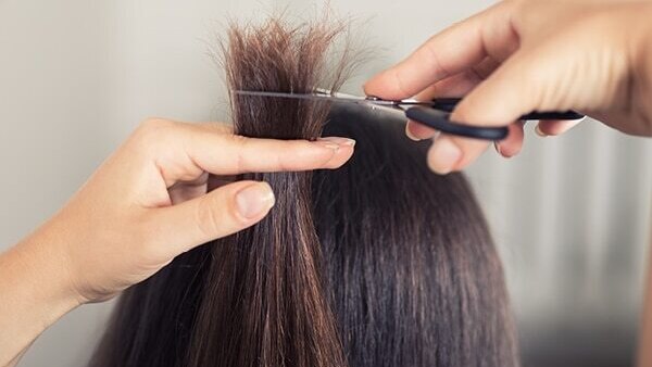 05. Be gentle to your hair