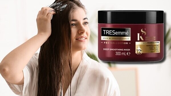 05. Be gentle to your hair