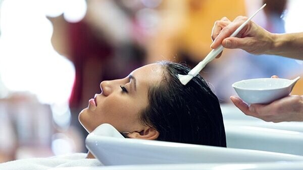 05. Be gentle to your hair